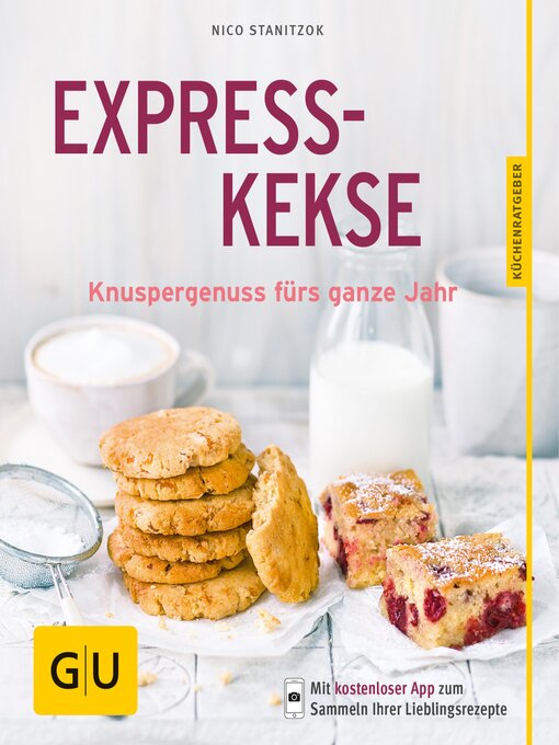 Title details for Expresskekse by Nico Stanitzok - Available